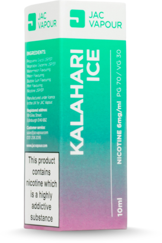 Ice E-Liquids