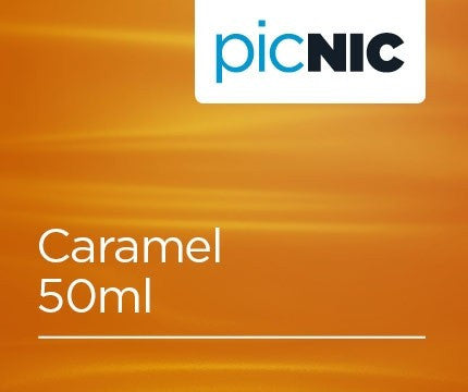 50ml Caramel picNIC kit