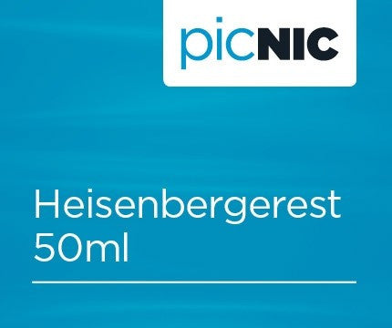 50ml Heisenberg picNIC kit