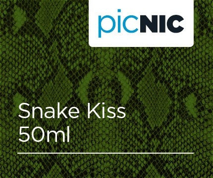 50ml Strawberry & Lime Anise (Snake Kiss) picNIC kit