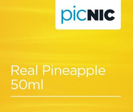 50ml Real Pineapple picNIC kit