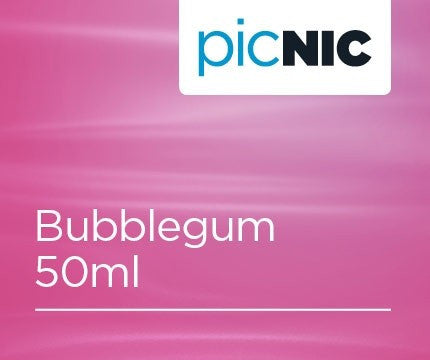 50ml Bubblegum picNIC kit