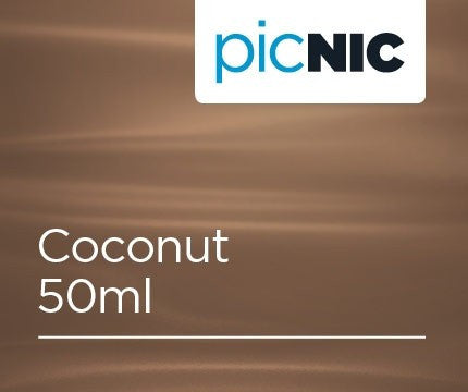 50ml Coconut picNIC kit