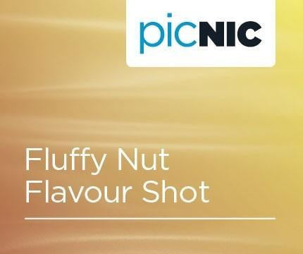 Fluffy Nut E Liquid Flavour Shot