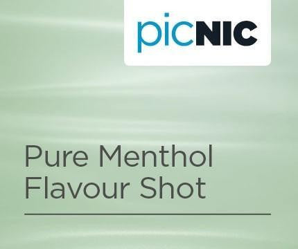 Pure Menthol E-Liquid Flavour Shot