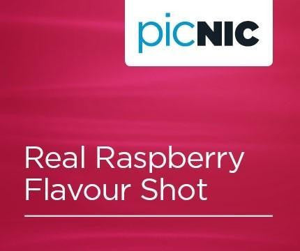Real Raspberry E Liquid Flavour Shot