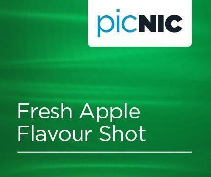 Fresh Apple E Liquid Flavour Shot