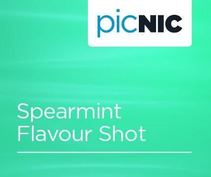 Spearmint E Liquid Flavour Shot