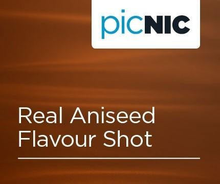 Real Aniseed E Liquid Flavour Shot