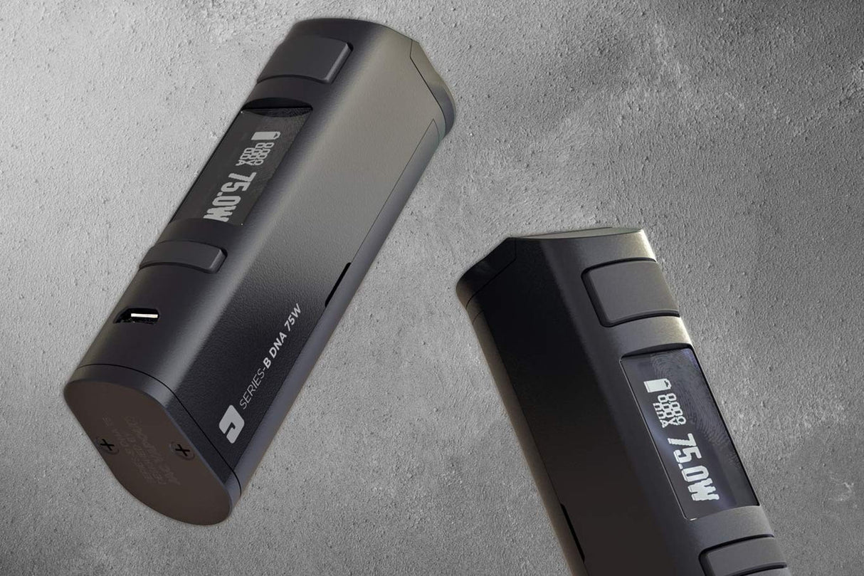 SERIES-B DNA 75W Black