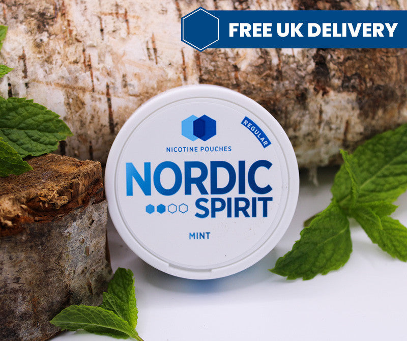 Nordic Spirits Mint - Free UK Delivery