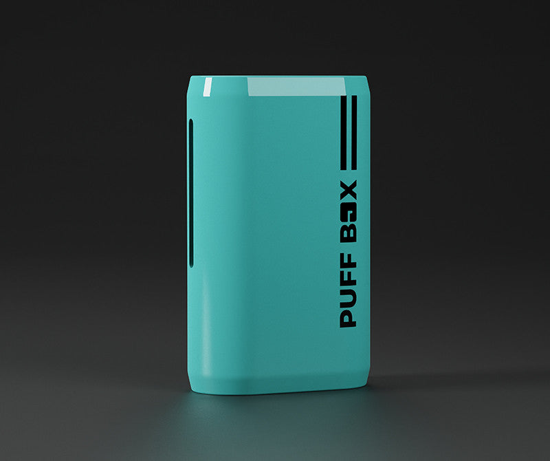Puff Box Teal Device only