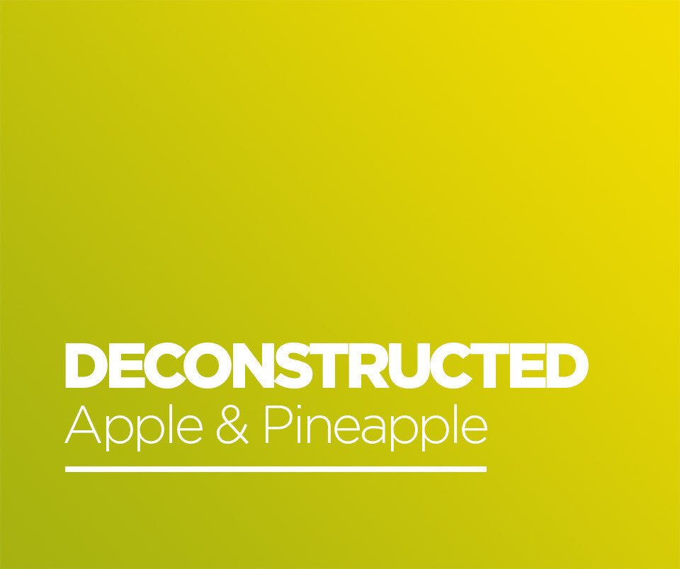 Apple & Pineapple Shortfill Bundle