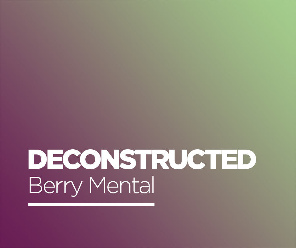 Berry Mental Shortfill Bundle