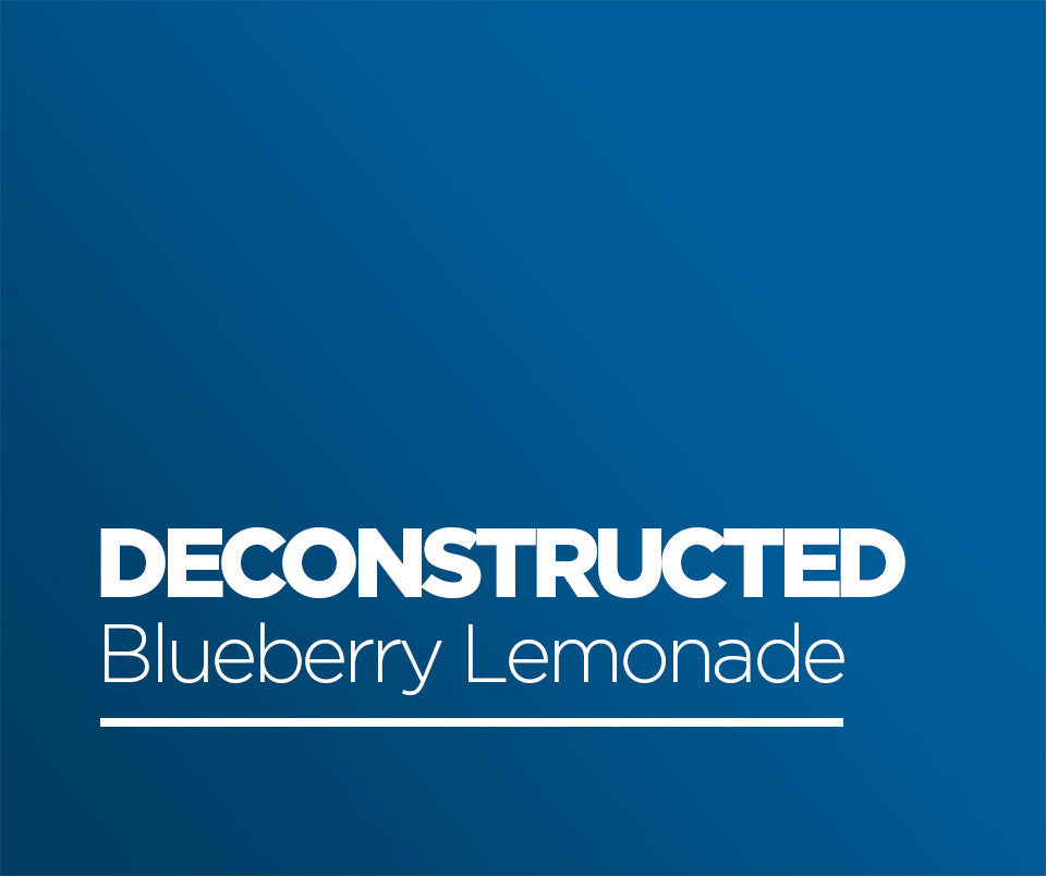 Blueberry Lemonade Shortfill Bundle