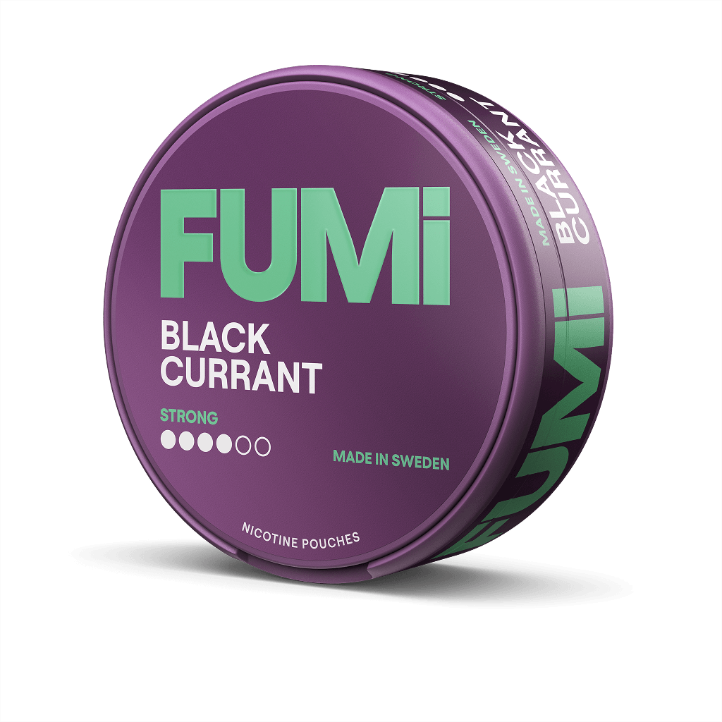 Blackcurrant Nicotine Pouches
