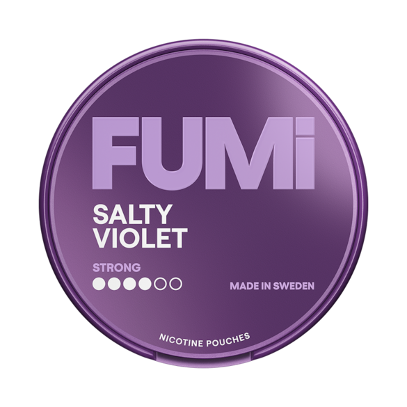 Salty Violet Nicotine Pouches