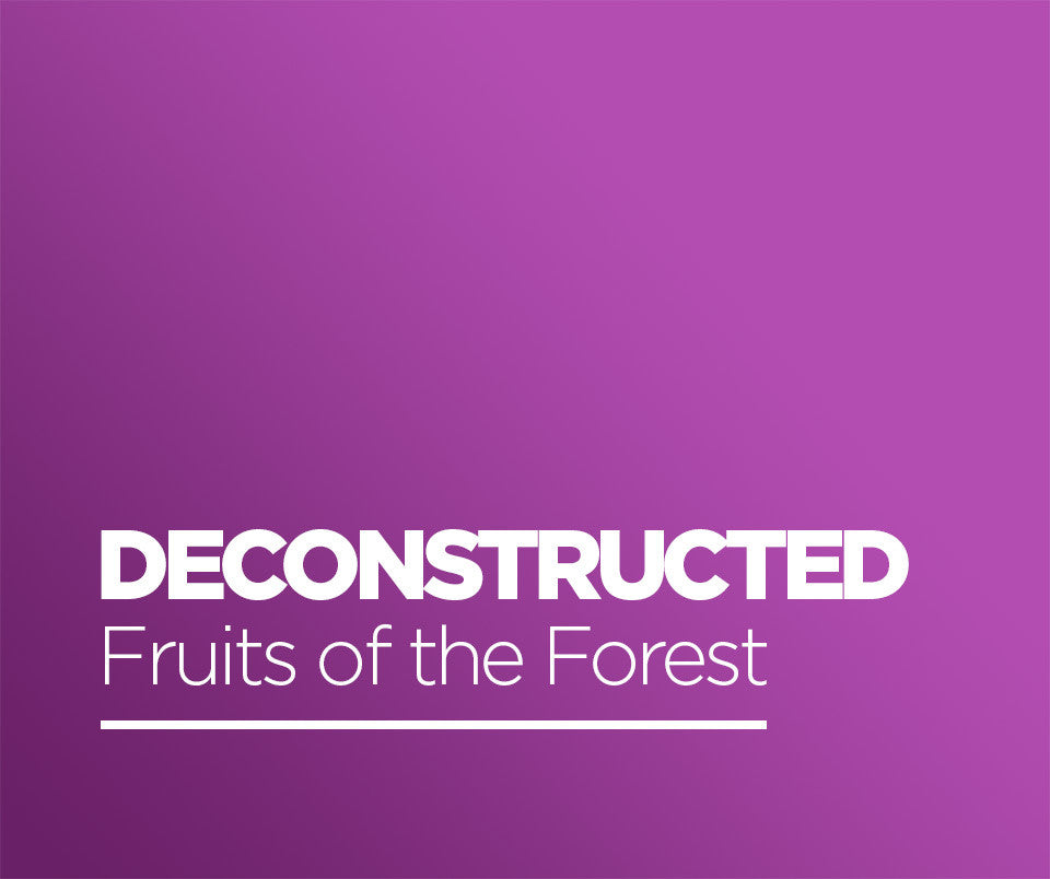 Fruits of the Forest Shortfill Bundle