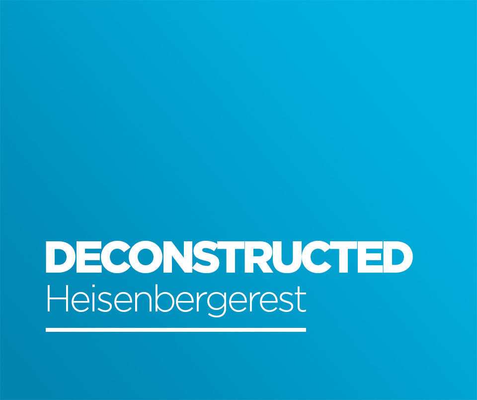 Heisenbergerest Shortfill Bundle