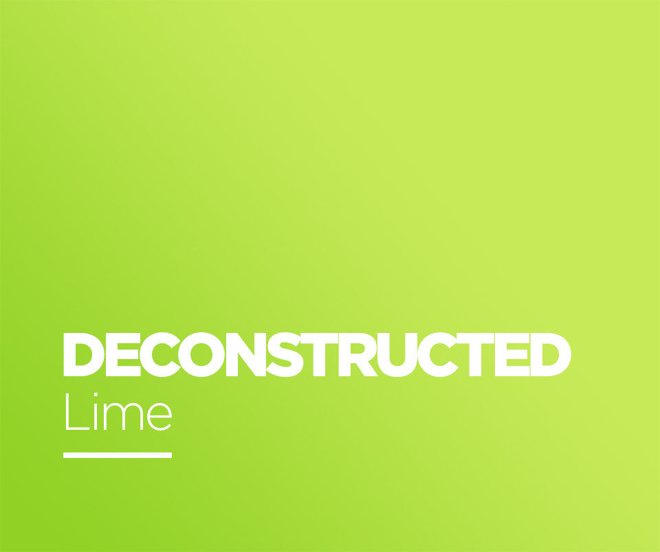 Lime Shortfill Bundle