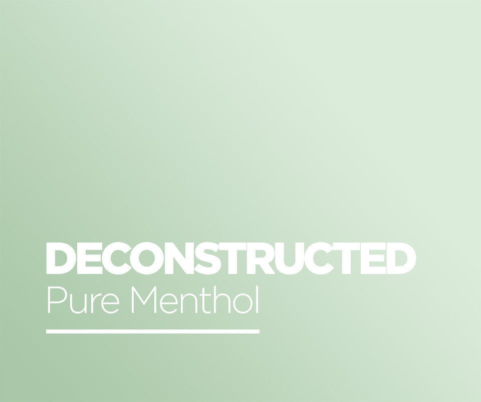 Pure Menthol Shortfill Bundle