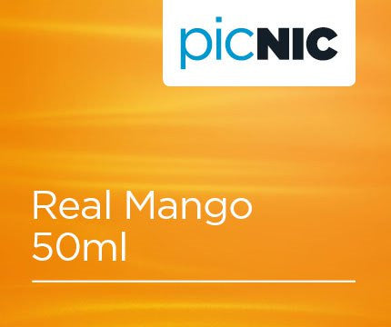 50ml Real Mango picNIC kit