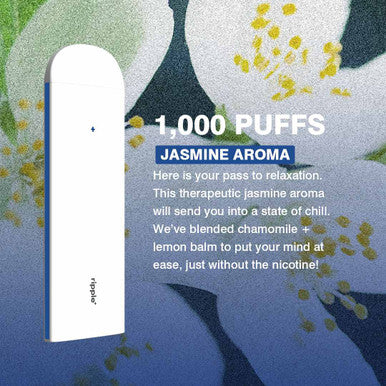 Ripple Vape - Relax - Nicotine Free