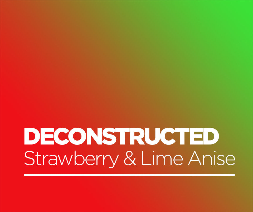 Strawberry & Lime Anise Shortfill Bundle