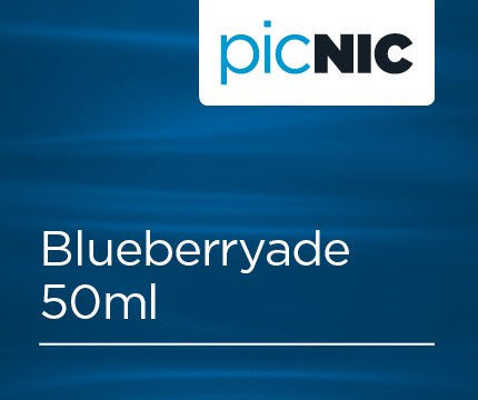50ml Blueberry Lemonade picNIC kit