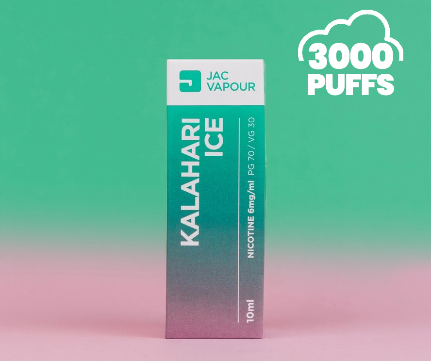 Melon & Mint Premium E Liquid 3000 puffs