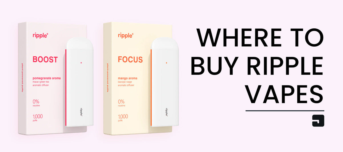 where to buy ripple vape CLEARANCE Rechargeable puffs Choose Flavor:Frozen Vanilla Vice Vapes | Pre-filled
