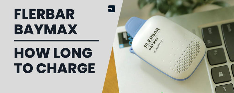 Flerbar Baymax How Long To Charge?
