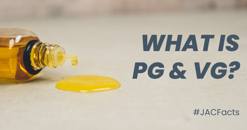 PG vs VG 🫙