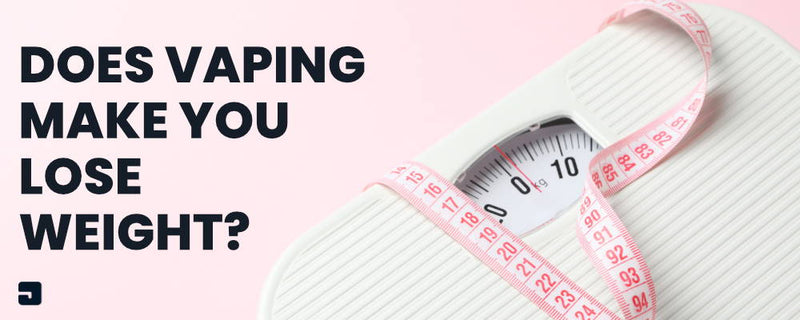 Does Vaping Make You Lose Weight?