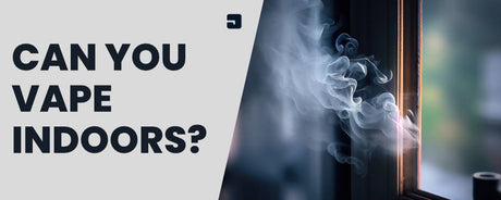 Can You Vape Indoors?