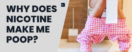 Why Does Nicotine Make You Poop