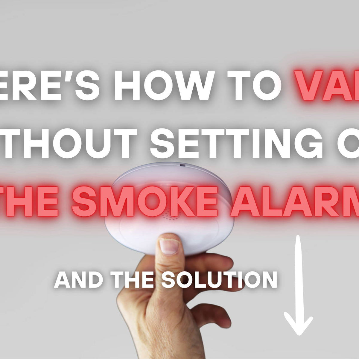 how do smoke detectors detect vape to Without Setting Off the Alarm 🚨 Choose Flavor:Raspberry Zing Legend 5 Vape Kit Understanding Juul Mint: Complete or other occupational spaces