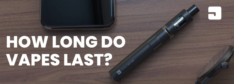 how long do disposable vape pens last Vapes Last? Flavor:Grape Jelly (Super Edition) atomisers Uwell Caliburn Explorer Vape