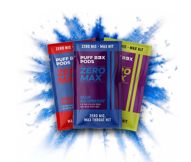 Revolutionary ZERO MAX Nicotine Free Vape | 2 for 9.99! JAC Vapour Revolutionary ZERO MAX Nicotine Free Vape | 2 for 9.99! JAC Vapour