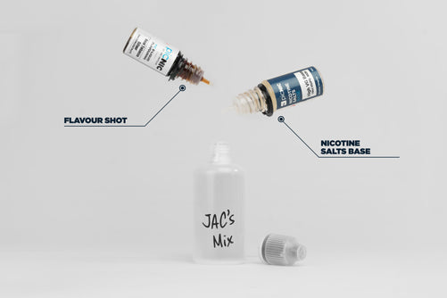 picNIC: 50ml E-Liquid Packs