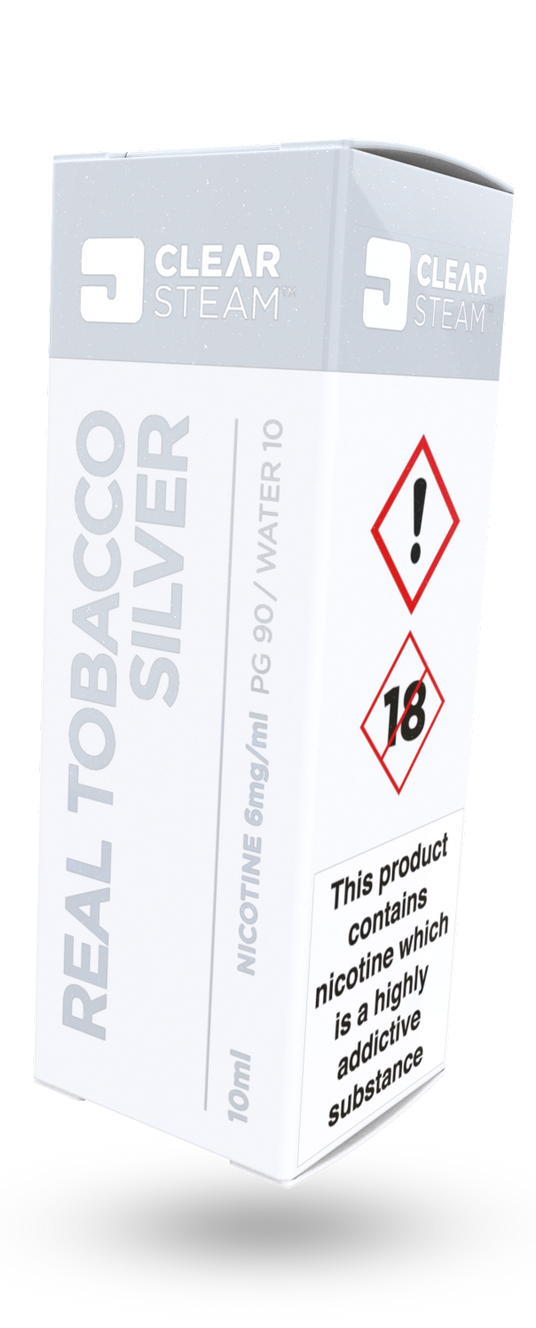 Clear Steam™ Vapourless E-Liquid