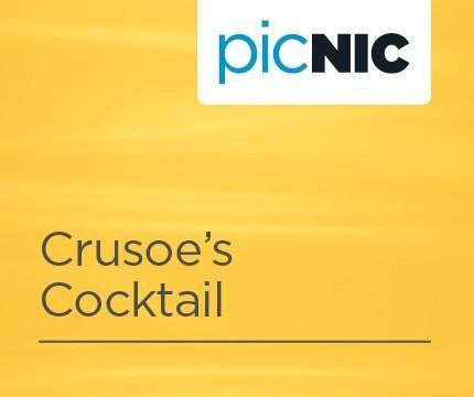 Pineapple & Coconut E Liquid Flavour Shot