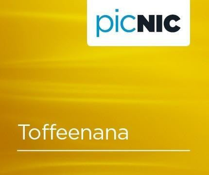 Banana & Toffee E Liquid Flavour Shot