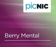 Berry Mental E Liquid Flavour Shot