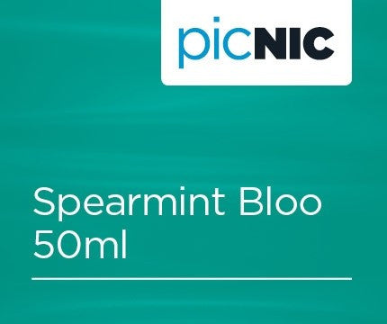 50ml Spearmint & Blueberry E Liquid Kit | E Liquid | JAC Vapour