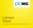 50ml Lemon picNIC kit