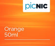 50ml Orange picNIC kit