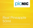 50ml Real Pineapple picNIC kit