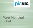 50ml Pure Menthol picNIC Kit
