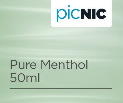 50ml Pure Menthol picNIC Kit